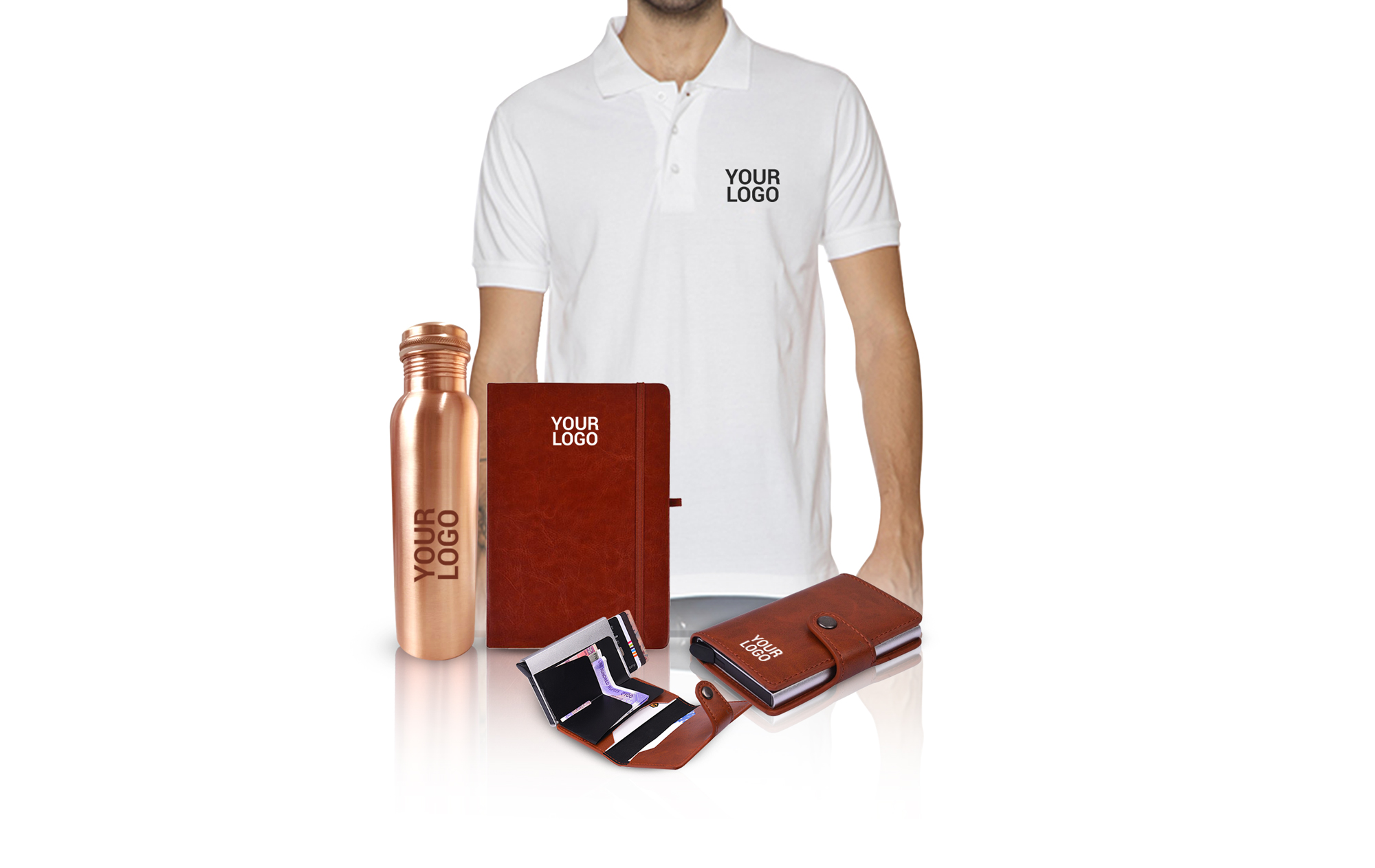Magisterial Employee Welcome Kit – Essentials Combo